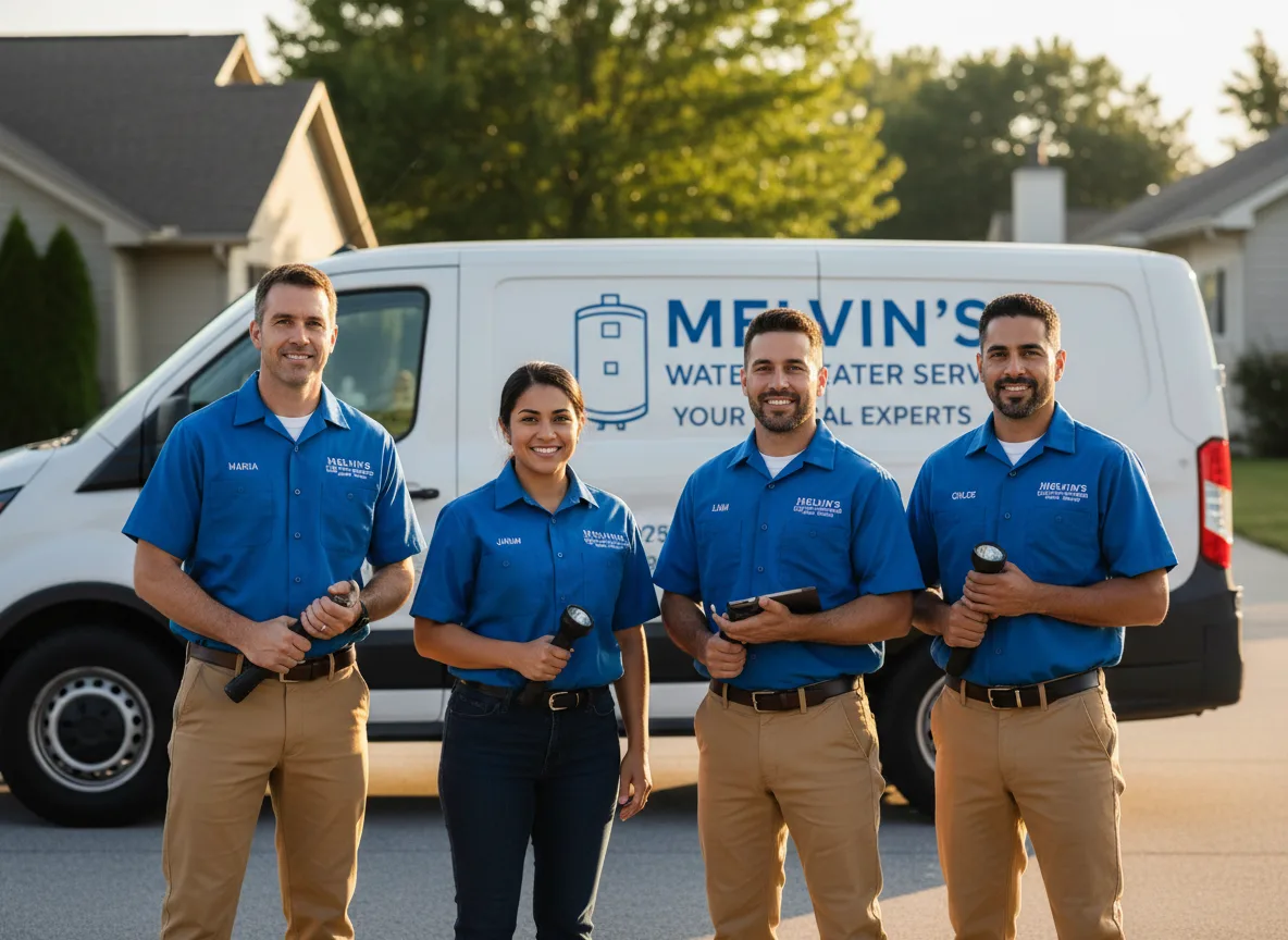 Water Heater Repair company in Washington Crossing, PA